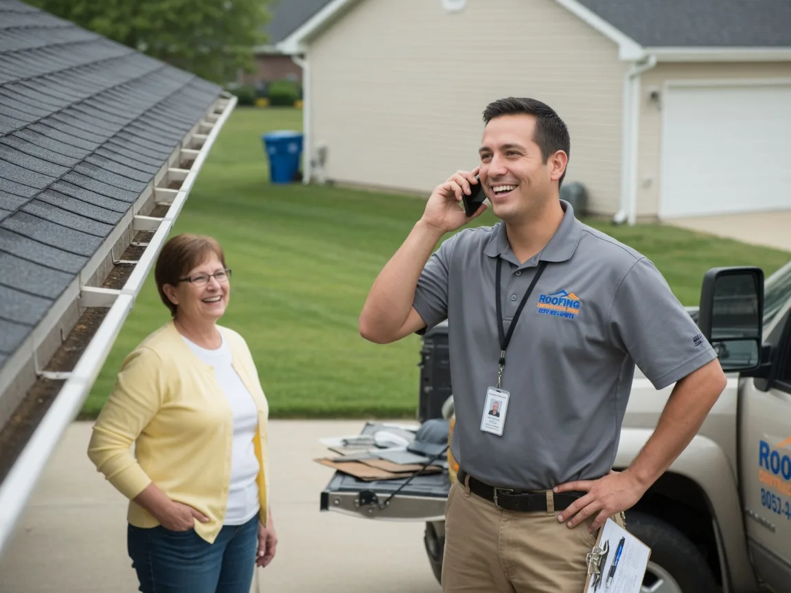 Local Roofing Contractors Hiddenite, NC FAQs